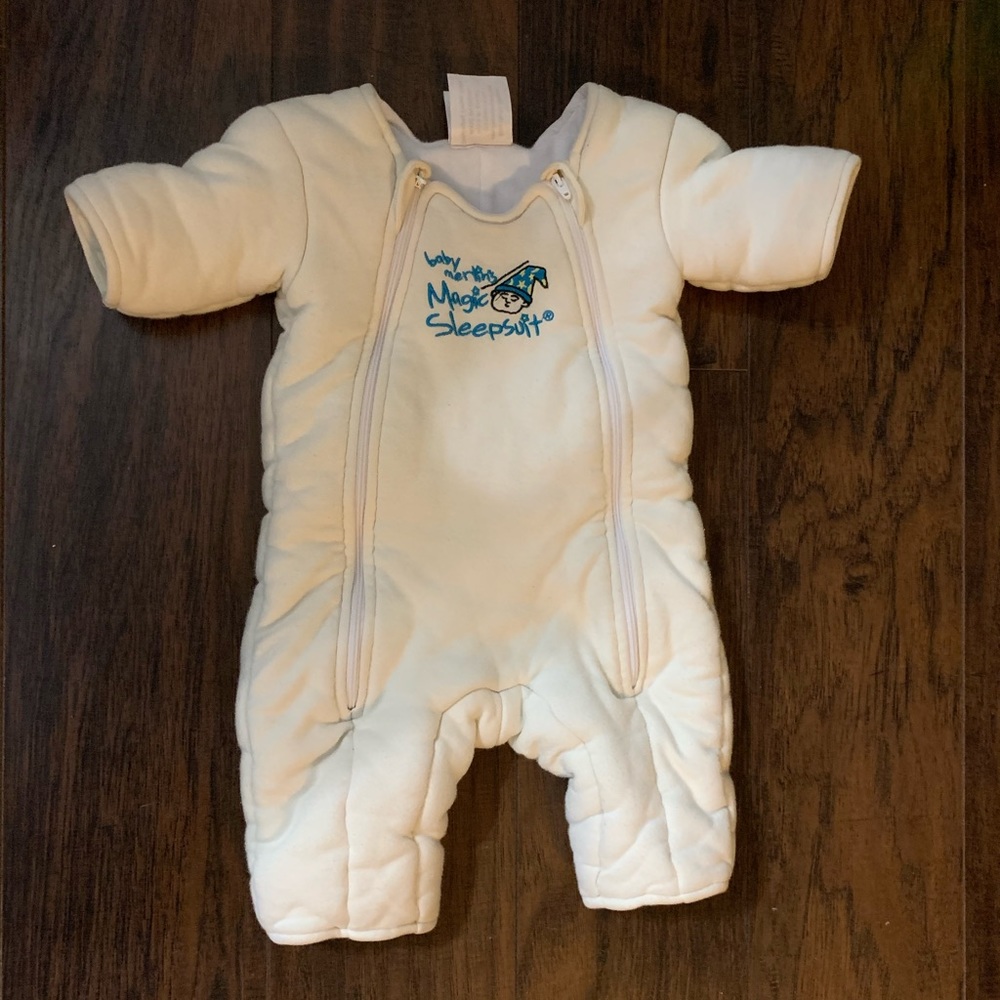 Merlin’s Magic Sleep Suit